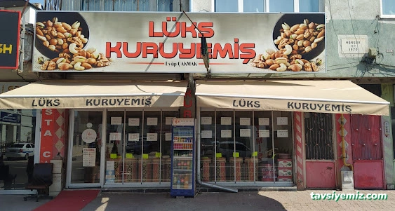Lüks Kuruyemiş Lüks Kuruyemiş