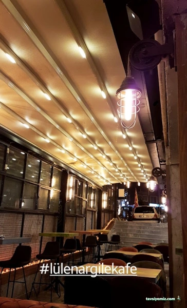 Lüle Nargile Cafe
