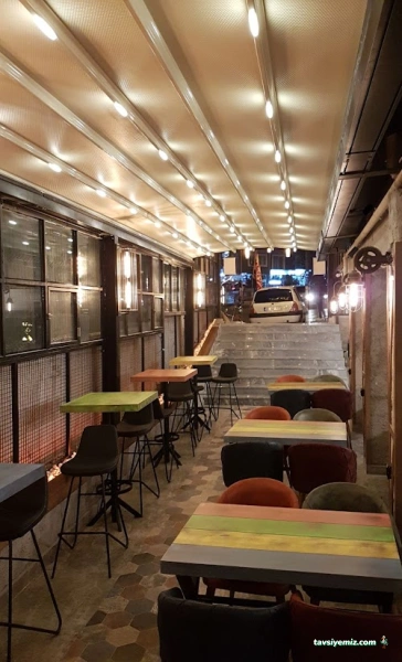 Lüle Nargile Cafe