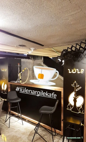 Lüle Nargile Cafe