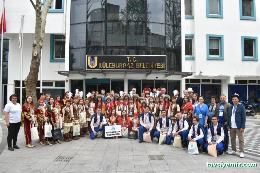 Lüleburgaz Belediyesi Lüleburgaz Belediyesi