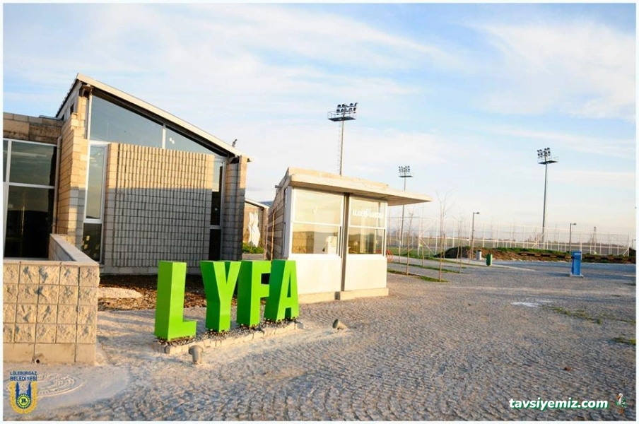 Lüleburgaz Yıldızları Futbol Akademisi Lüleburgaz Yıldızları Futbol Akademisi
