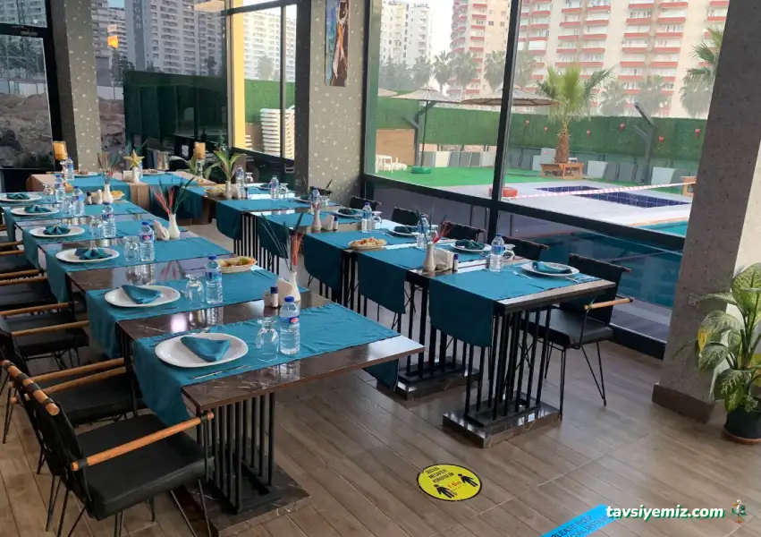 Luna Mare Resort Otel