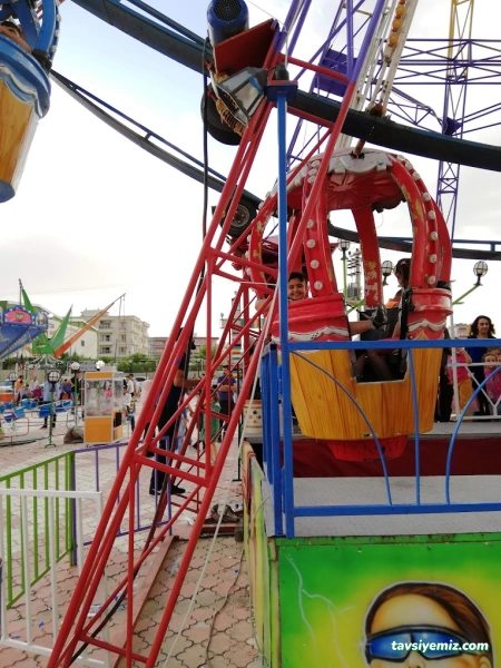 Luna Park Batman