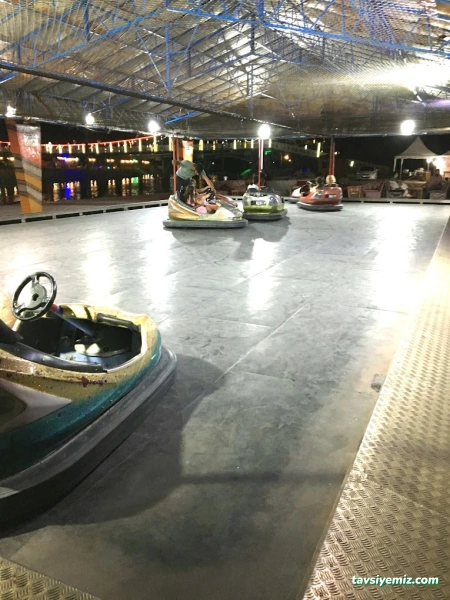 Luna Park - Tunceli