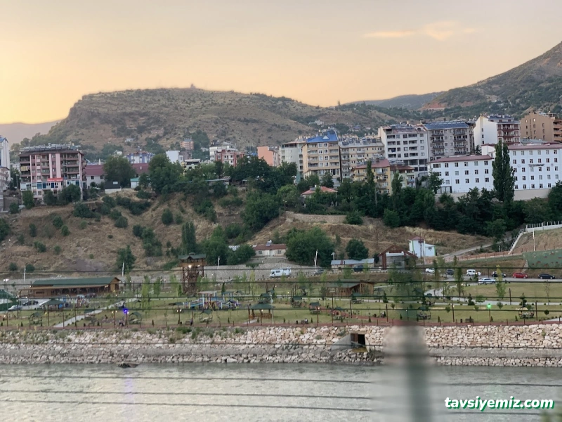 Luna Park - Tunceli