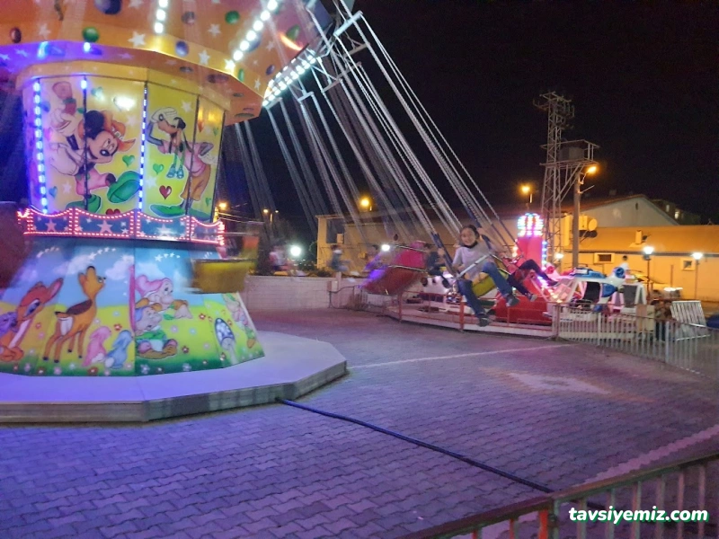 Lunapark - Iğdır