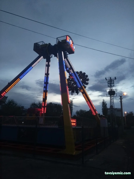 Lunapark - Iğdır