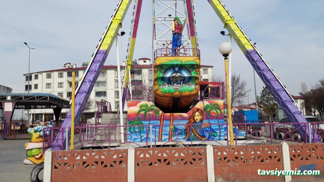 Lunapark - Iğdır