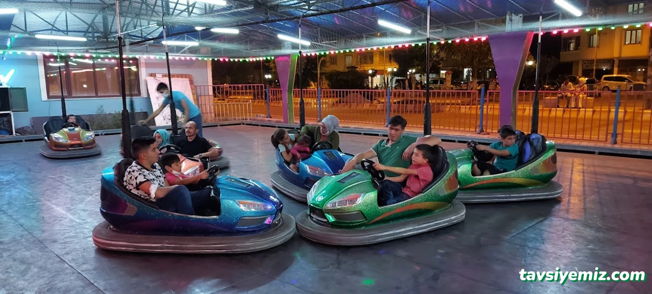 Lunapark - Iğdır
