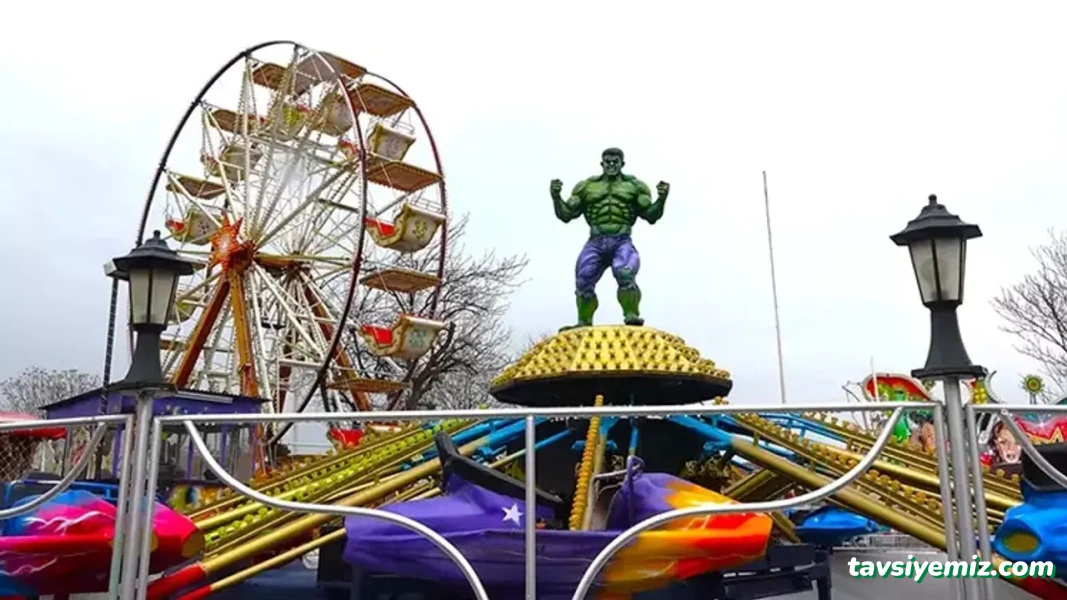 Lunapark - Karabük Lunapark - Karabük