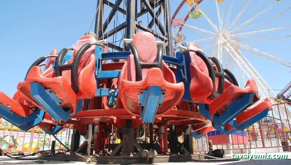 Lunapark - Karabük Lunapark - Karabük