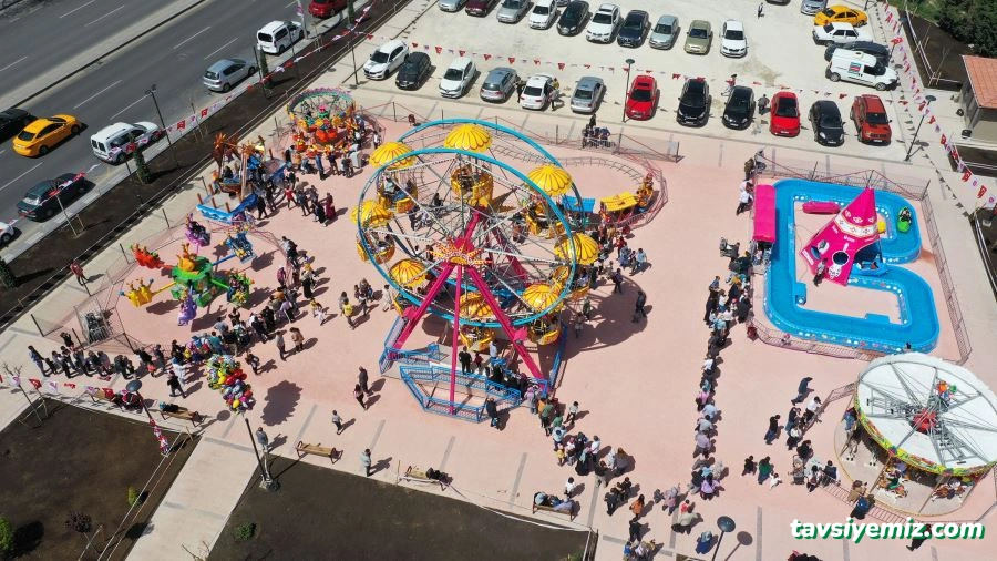 Lunapark - Karabük Lunapark - Karabük