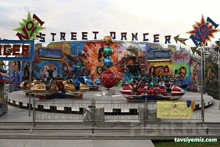 Lunapark - Mardin Lunapark - Mardin