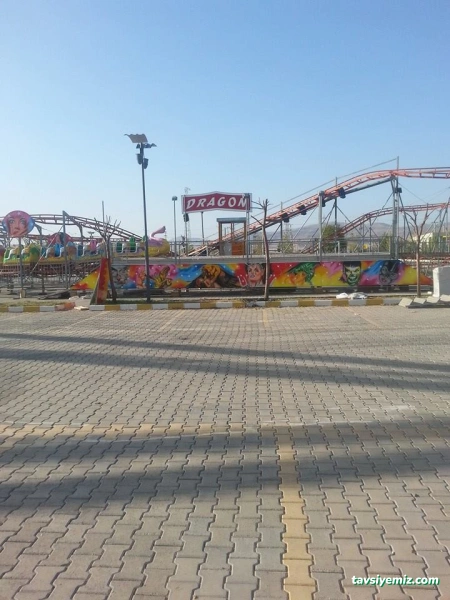 Lunapark - Mardin Lunapark - Mardin