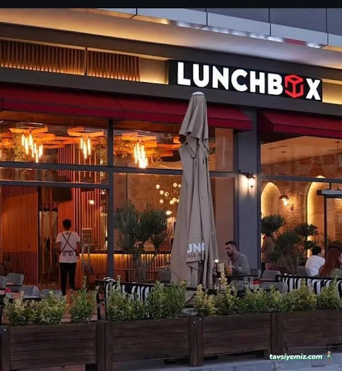 Lunchbox Çerkezköy Lunchbox Çerkezköy