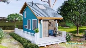 M S Y 'S Tiny House M S Y 'S Tiny House