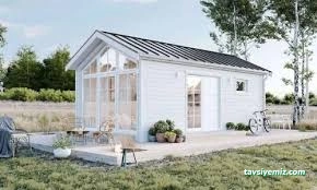 M S Y 'S Tiny House M S Y 'S Tiny House