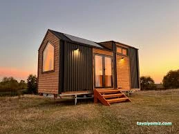 M S Y 'S Tiny House M S Y 'S Tiny House