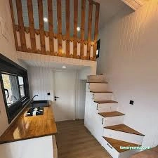 M S Y 'S Tiny House M S Y 'S Tiny House