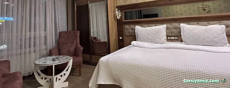 Macit Gold Suit Hotel