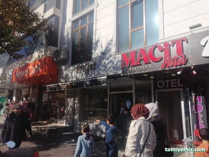 Macit Hotel Macit Hotel