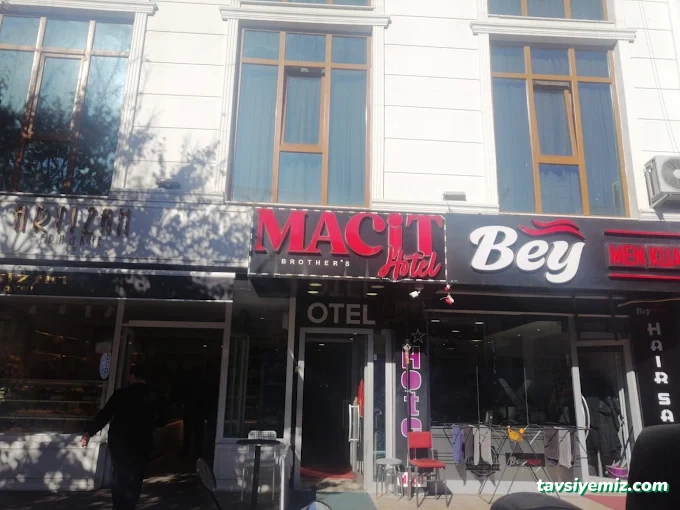 Macit Hotel Macit Hotel