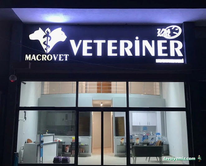 Macrovet Veteriner Macrovet Veteriner