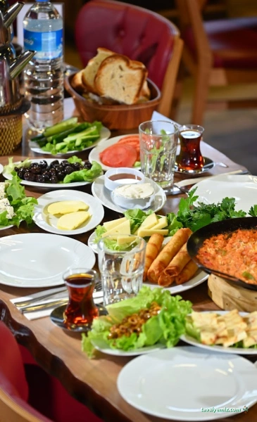 Madalyalı Restoran - Ataşehir Madalyalı Restoran - Ataşehir