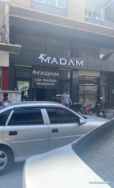 Madam Bayan Giyim Madam Bayan Giyim