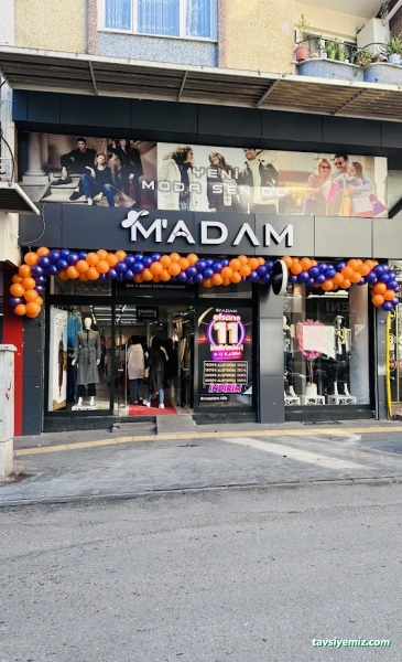Madam Bayan Giyim Madam Bayan Giyim