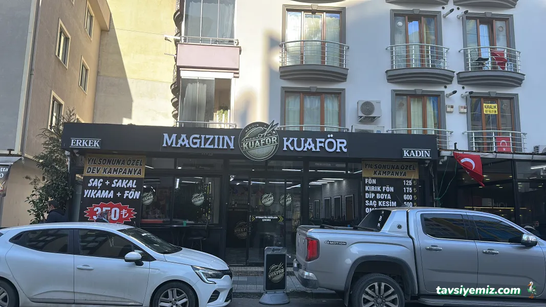 Magızıın Kuaför