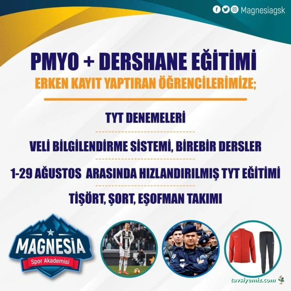 Magnesia Spor Akademisi Magnesia Spor Akademisi