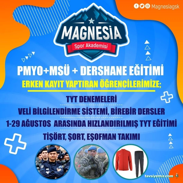 Magnesia Spor Akademisi Magnesia Spor Akademisi