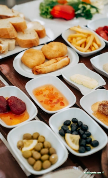 Mahal Denizli - Restaurant - Kahvaltı - Oyun Salonu Mahal Denizli - Restaurant - Kahvaltı - Oyun Salonu