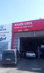 Mahir Usta Karakaya Oto Bakım Servisi Mahir Usta Karakaya Oto Bakım Servisi