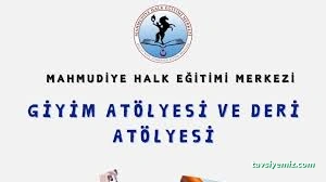 Mahmudiye Halk Eğitim Merkezi Mahmudiye Halk Eğitim Merkezi