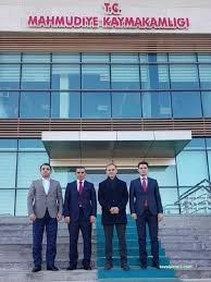 Mahmudiye Kaymakamlığı Mahmudiye Kaymakamlığı