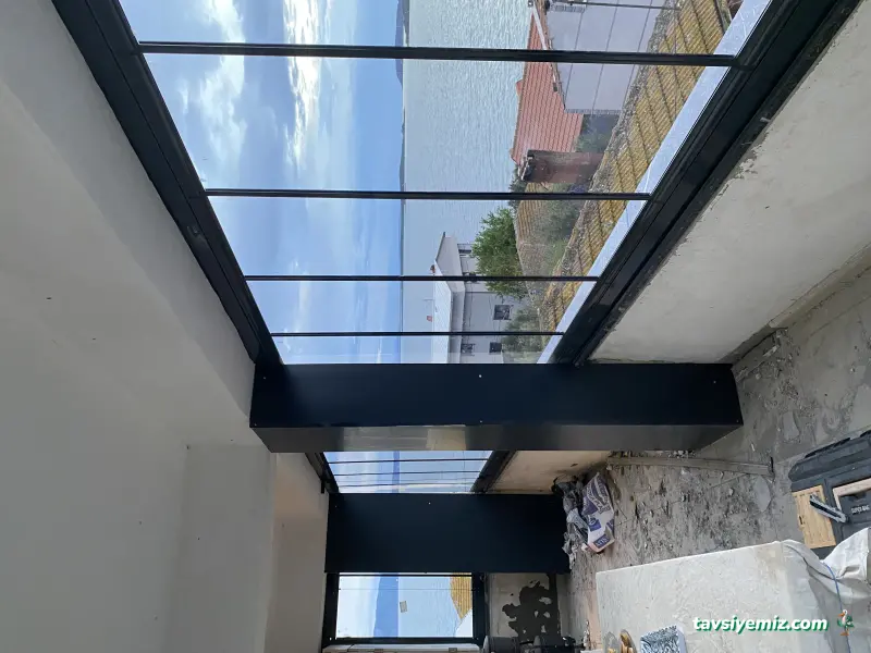 Mahmutoğlu Cam Balkon