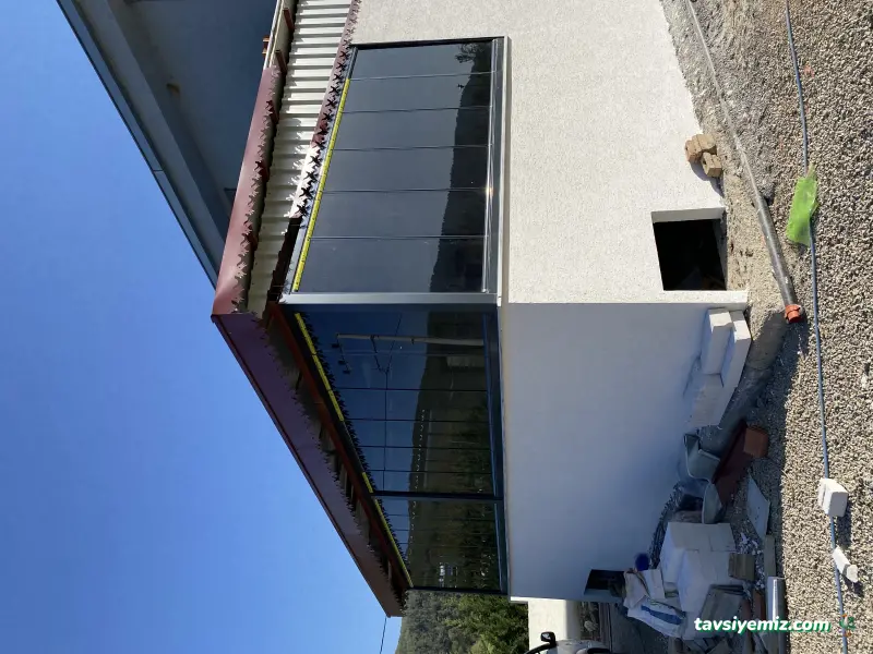 Mahmutoğlu Cam Balkon