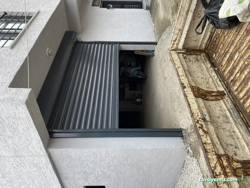 Mahmutoğlu Cam Balkon