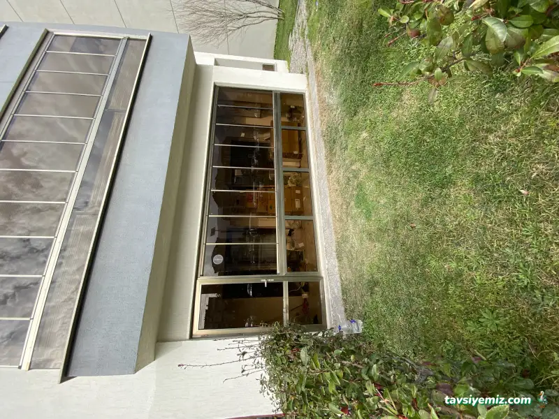 Mahmutoğlu Cam Balkon