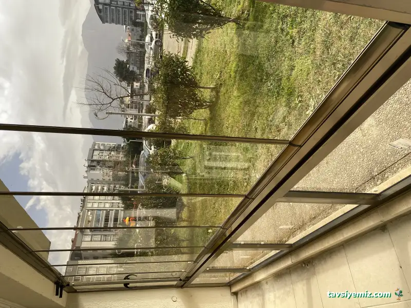 Mahmutoğlu Cam Balkon