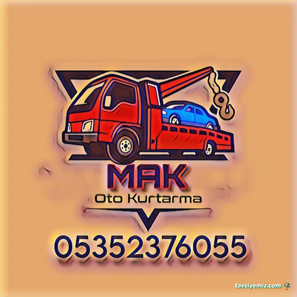Mak Oto Kurtarma Mak Oto Kurtarma