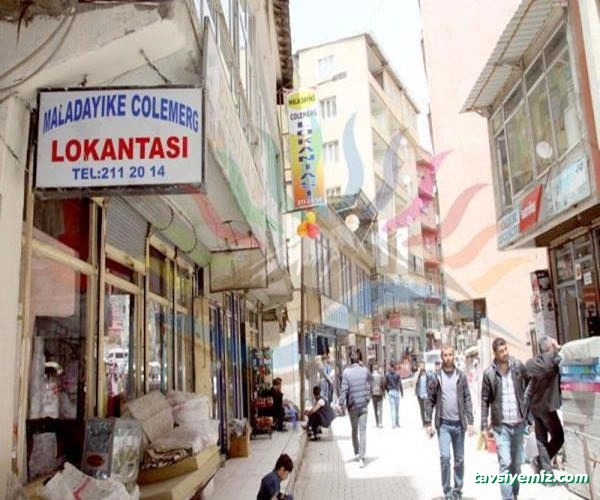 Mala Dayike Colemerg Lokantası Mala Dayike Colemerg Lokantası