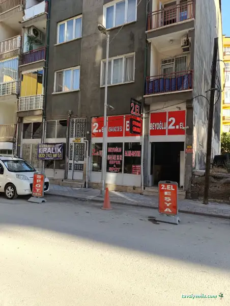 Malatya Beyoğlu 2.El & Spot Eşya Alım Satım