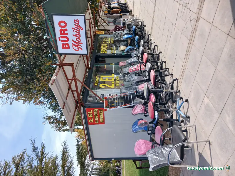 Malatya Fırat İkinci El Eşya 0536 515 4526