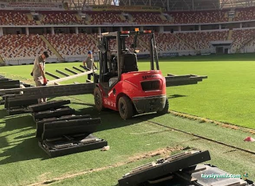 Malatya Forklift & Portif Kiralama