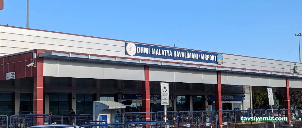 Malatya Havalimanı (Mlx)