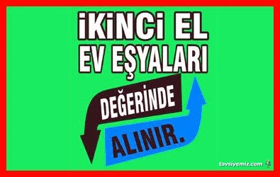 Malatya İncir Spot 2.El Eşya